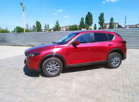 MAZDA CX-5 2WD 2.0  TOURING S