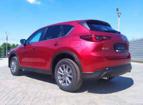 MAZDA CX-5 2WD 2.0  TOURING S