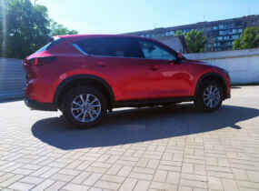 MAZDA CX-5 2WD 2.0  TOURING S