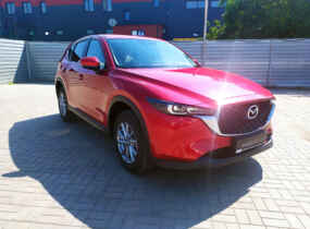 MAZDA CX-5 2WD 2.0  TOURING S