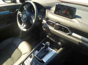 MAZDA CX-5 2WD 2.0  TOURING S