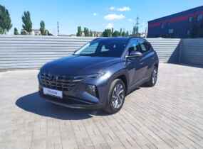 HYUNDAI TUCSON NX4 2.0 AT ELEGANCE