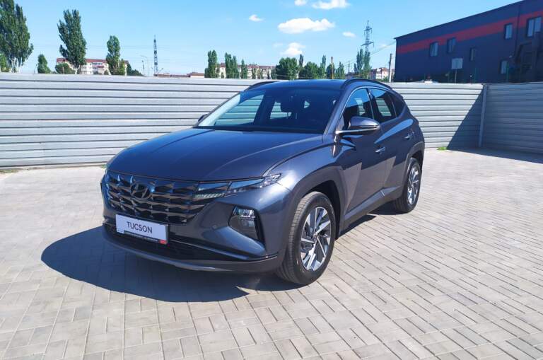 HYUNDAI TUCSON NX4 2.0 AT ELEGANCE