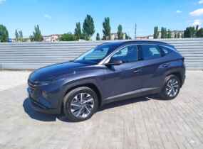 HYUNDAI TUCSON NX4 2.0 AT ELEGANCE