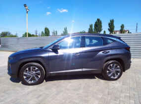 HYUNDAI TUCSON NX4 2.0 AT ELEGANCE