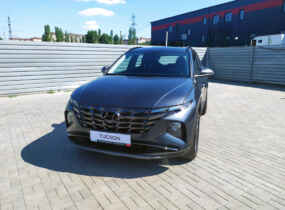 HYUNDAI TUCSON NX4 2.0 AT ELEGANCE