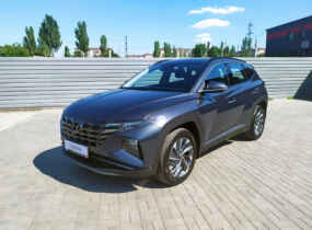 HYUNDAI TUCSON NX4 2.0 AT ELEGANCE