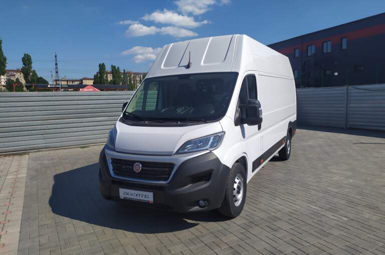 FIAT DUCATO L4H3 XL