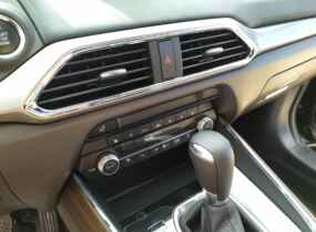 MAZDA CX-9 ТОР 2.5L TURBO 6АТ 4WD