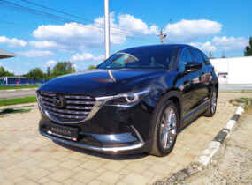 MAZDA CX-9 ТОР 2.5L TURBO 6АТ 4WD