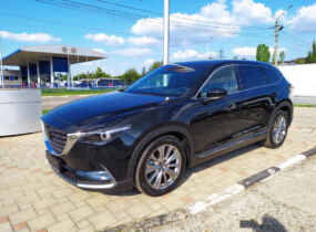 MAZDA CX-9 ТОР 2.5L TURBO 6АТ 4WD