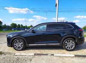 MAZDA CX-9 ТОР 2.5L TURBO 6АТ 4WD