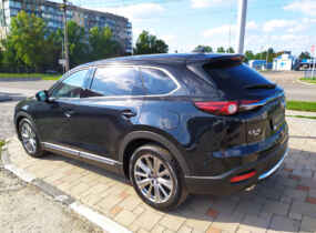 MAZDA CX-9 ТОР 2.5L TURBO 6АТ 4WD
