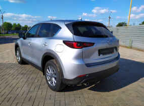 Mazda CX-5 2.0L 6AT 2WD Touring