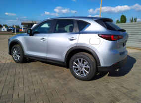 Mazda CX-5 2.0L 6AT 2WD Touring