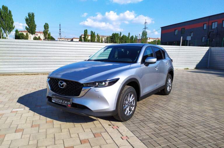 Mazda CX-5 2.0L 6AT 2WD Touring