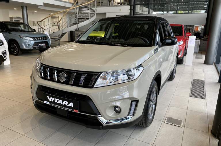 Suzuki Vitara 1.6L 2WD GL+ 6AT