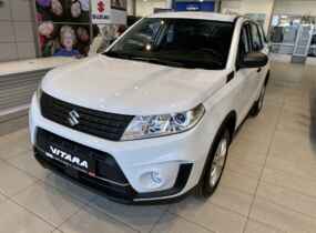 Suzuki Vitara 1.6L 2WD GL 5МТ