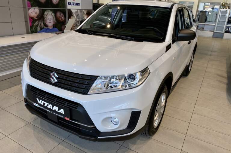 Suzuki Vitara 1.6L 2WD GL 5МТ