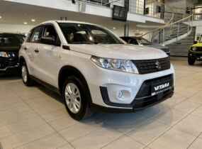 Suzuki Vitara 1.6L 2WD GL 5МТ