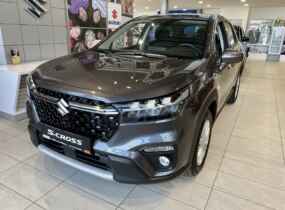Suzuki S-cross 1.4T 2WD A/T GL