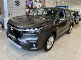 Suzuki S-cross 1.4T 2WD A/T GL