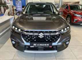 Suzuki S-cross 1.4T 2WD A/T GL