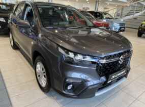 Suzuki S-cross 1.4T 2WD A/T GL