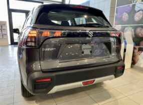 Suzuki S-cross 1.4T 2WD A/T GL