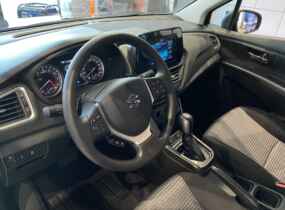 Suzuki S-cross 1.4T 2WD A/T GL