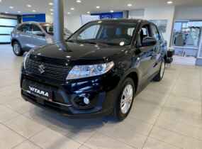 Suzuki Vitara 1.6L 2WD GL 6АТ