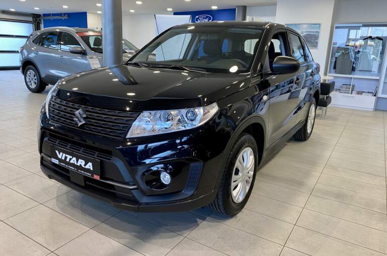 Suzuki Vitara 1.6L 2WD GL 6АТ