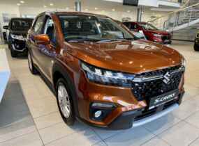 Suzuki S-cross 1.4T 2WD A/T GL