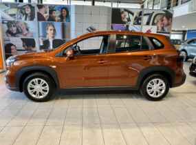Suzuki S-cross 1.4T 2WD A/T GL
