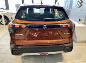 Suzuki S-cross 1.4T 2WD A/T GL