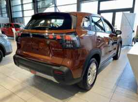 Suzuki S-cross 1.4T 2WD A/T GL