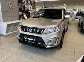 Suzuki Vitara 1.6L 2WD GL+ 6AT