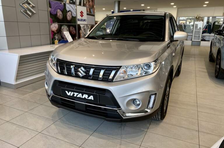 Suzuki Vitara 1.6L 2WD GL+ 6AT