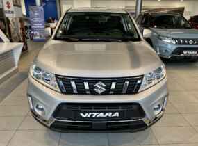 Suzuki Vitara 1.6L 2WD GL+ 6AT