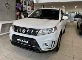 Suzuki Vitara 1.6L 4WD GL+ 6AT