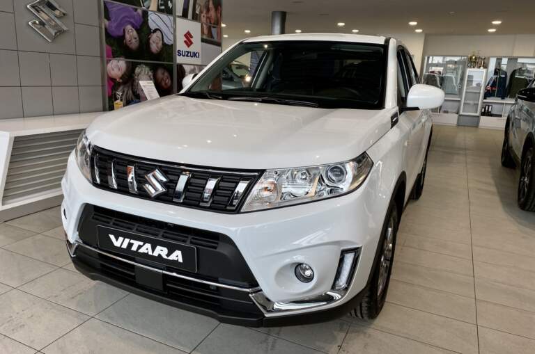 Suzuki Vitara 1.6L 4WD GL+ 6AT