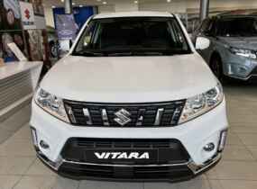 Suzuki Vitara 1.6L 4WD GL+ 6AT
