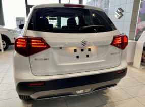 Suzuki Vitara 1.6L 4WD GL+ 6AT