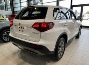 Suzuki Vitara 1.6L 4WD GL+ 6AT