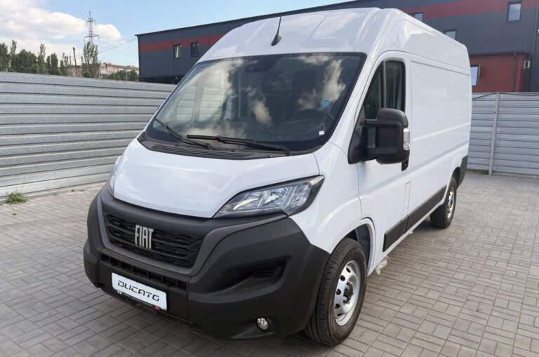 FIAT DUCATO L2H2