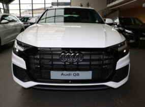 Audi Q8 50 TDI