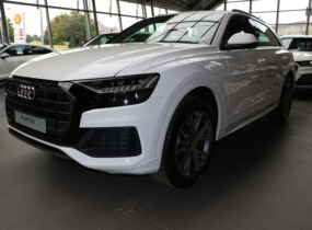 Audi Q8 50 TDI
