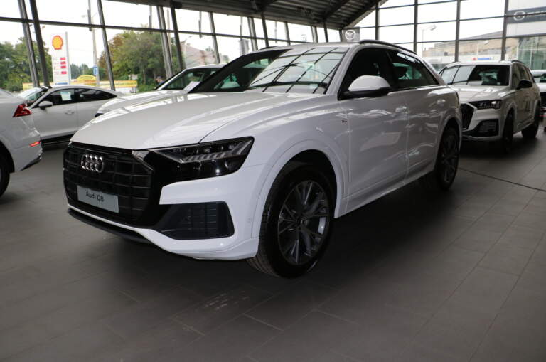 Audi Q8 50 TDI