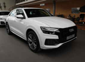 Audi Q8 50 TDI