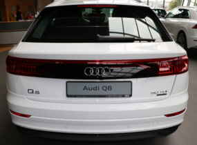 Audi Q8 50 TDI